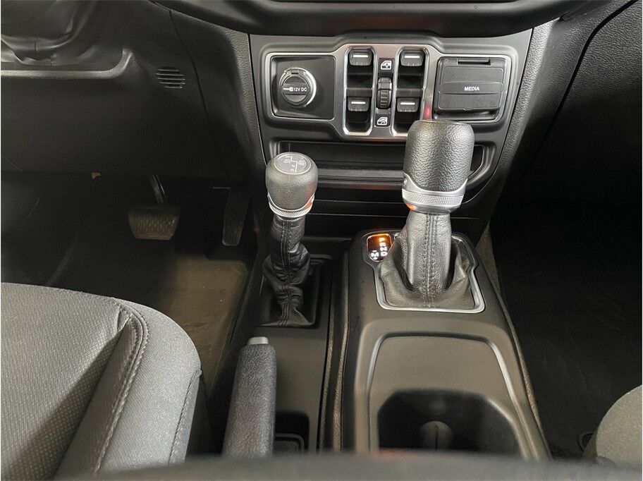 2023 Jeep Wrangler 4xe Willys 4xe Sport Utility 4D Port Orchard WA
