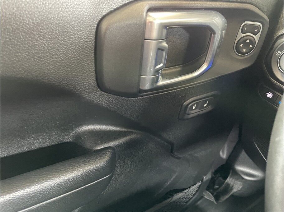 2023 Jeep Wrangler 4xe Willys 4xe Sport Utility 4D Port Orchard WA