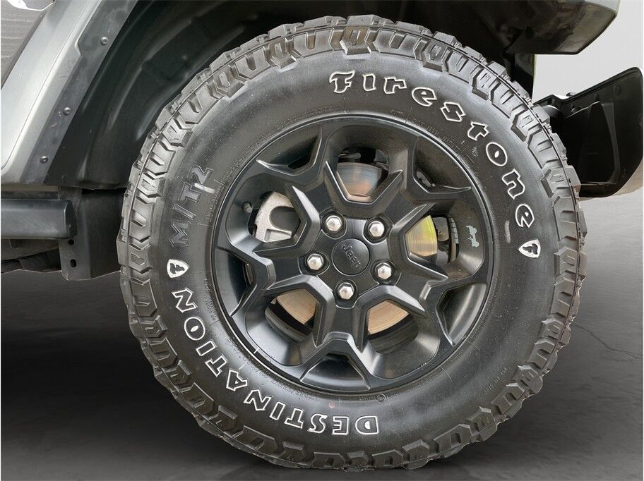 2023 Jeep Wrangler 4xe Willys 4xe Sport Utility 4D Port Orchard WA