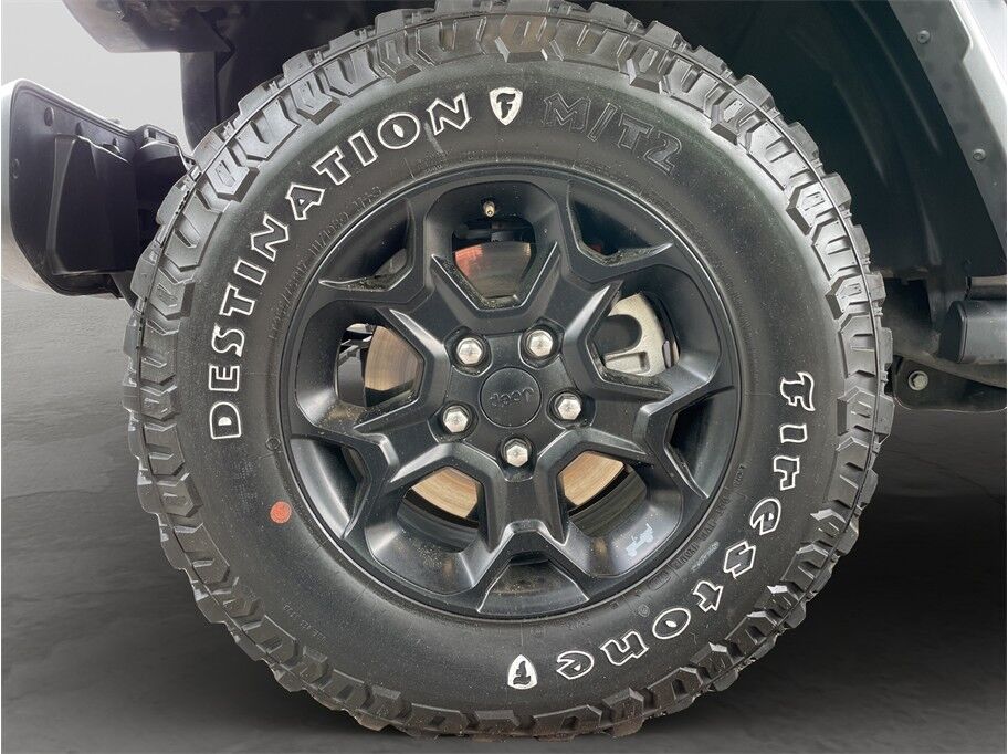 2023 Jeep Wrangler 4xe Willys 4xe Sport Utility 4D Port Orchard WA