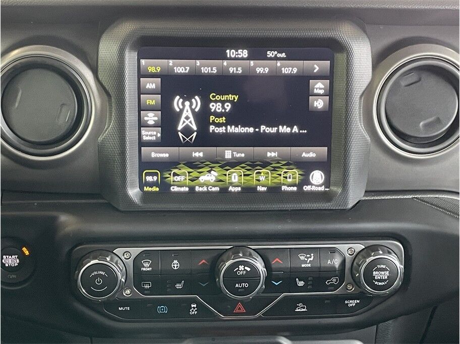 2023 Jeep Wrangler 4xe Willys 4xe Sport Utility 4D Port Orchard WA