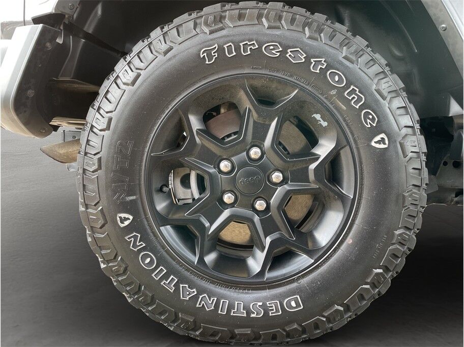 2023 Jeep Wrangler 4xe Willys 4xe Sport Utility 4D Port Orchard WA