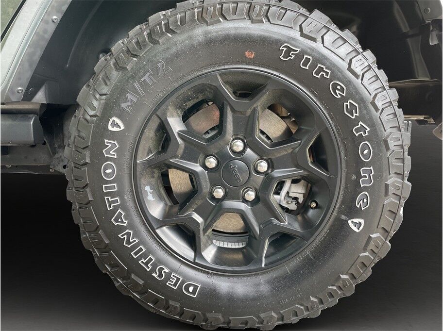 2023 Jeep Wrangler 4xe Willys 4xe Sport Utility 4D Port Orchard WA