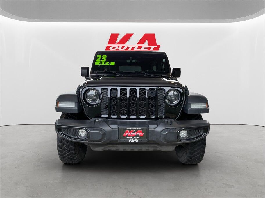 2023 Jeep Wrangler 4xe Willys 4xe Sport Utility 4D Port Orchard WA