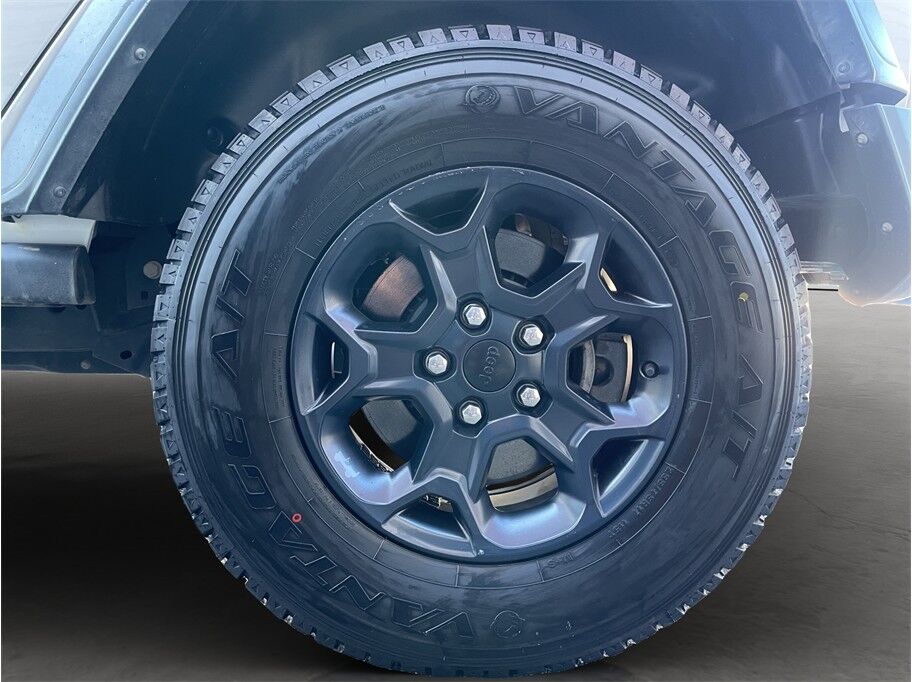 2023 Jeep Wrangler 4xe Willys 4xe Sport Utility 4D Port Orchard WA