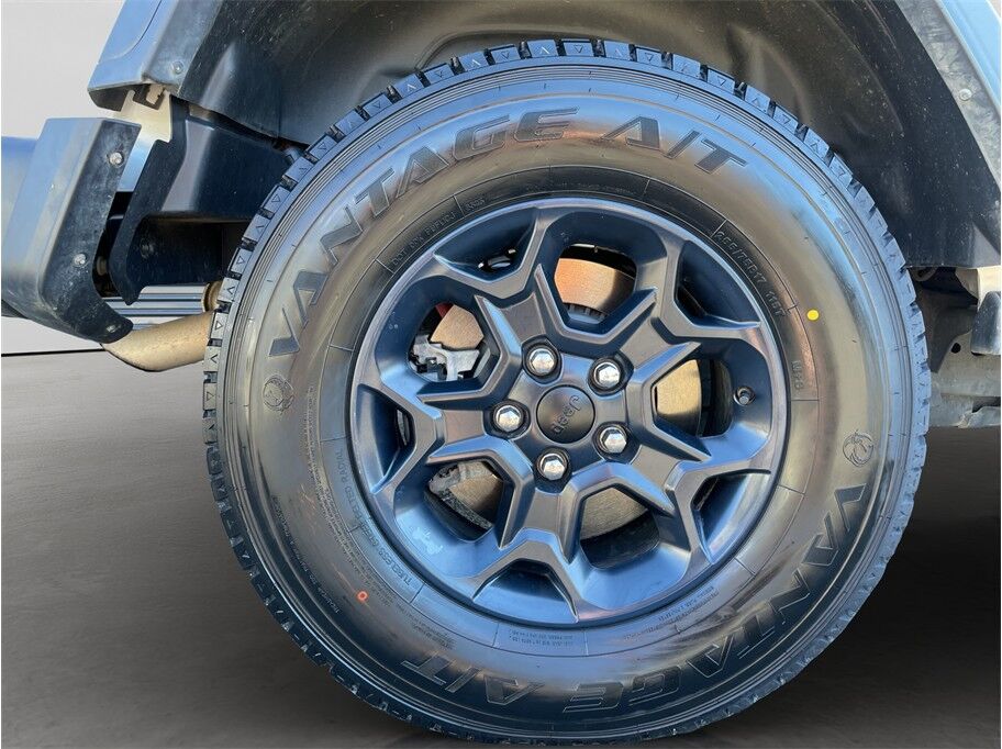2023 Jeep Wrangler 4xe Willys 4xe Sport Utility 4D Port Orchard WA