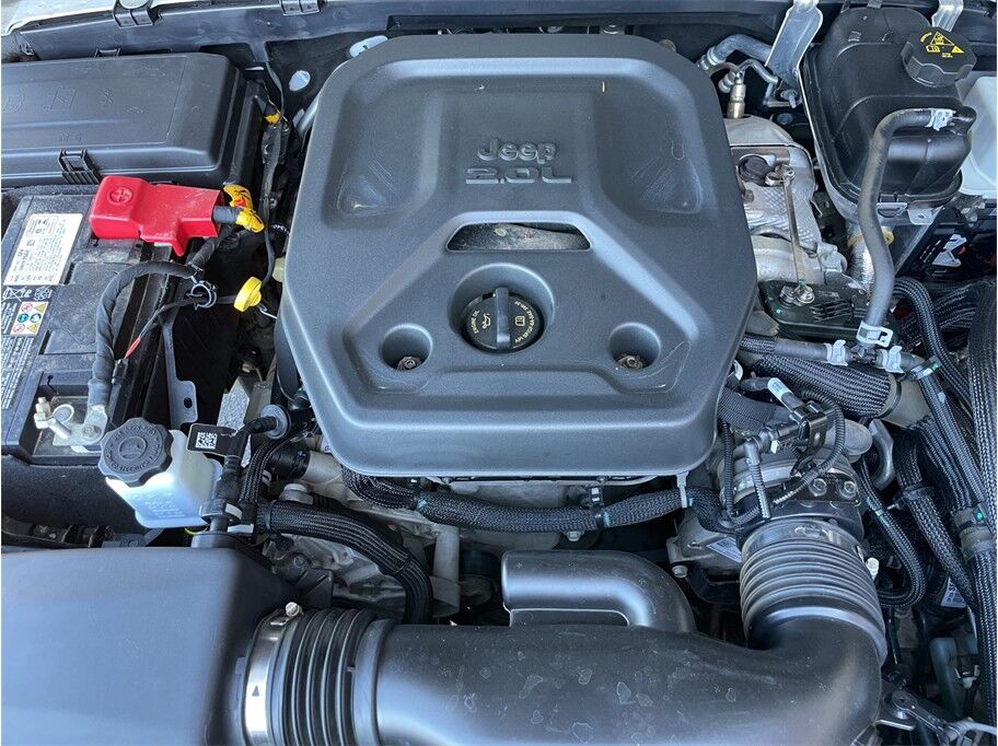 2023 Jeep Wrangler 4xe Willys 4xe Sport Utility 4D Port Orchard WA