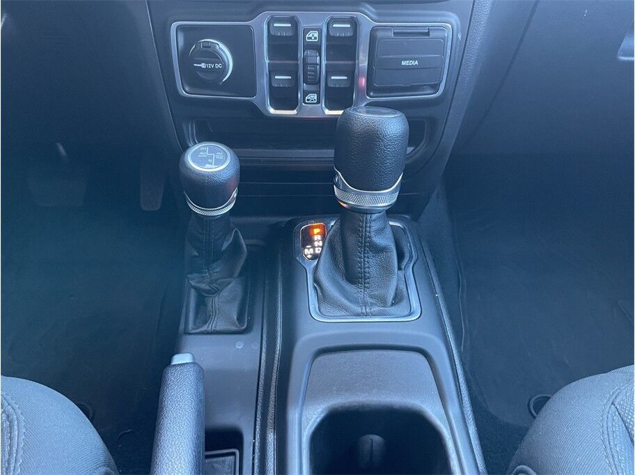 2023 Jeep Wrangler 4xe Willys 4xe Sport Utility 4D Port Orchard WA