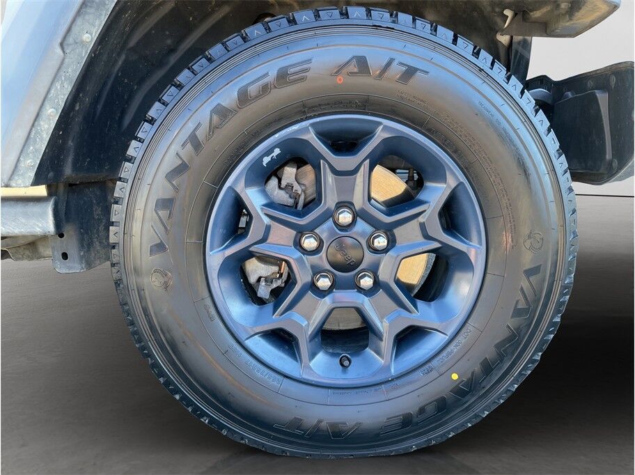 2023 Jeep Wrangler 4xe Willys 4xe Sport Utility 4D Port Orchard WA