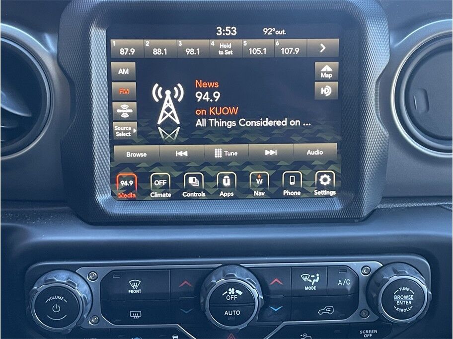2023 Jeep Wrangler 4xe Willys 4xe Sport Utility 4D Port Orchard WA