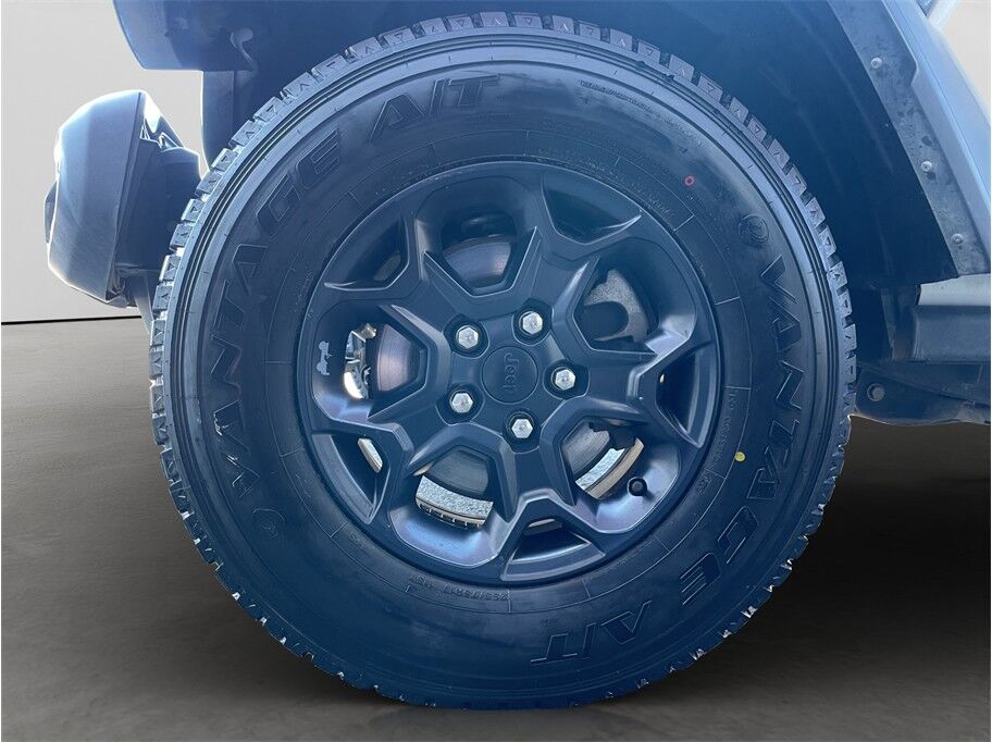 2023 Jeep Wrangler 4xe Willys 4xe Sport Utility 4D Port Orchard WA