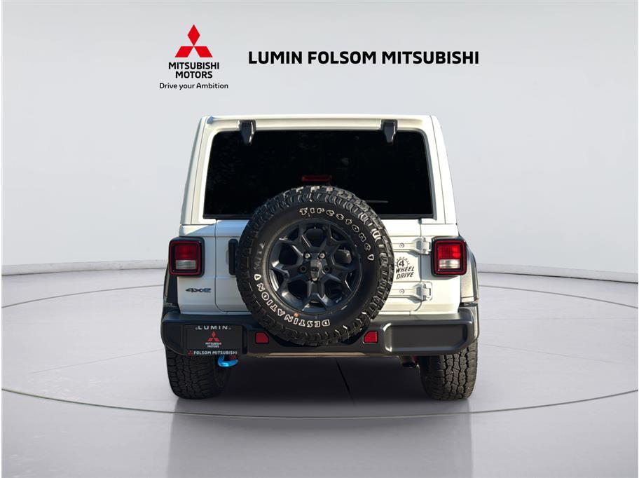 2023 Jeep Wrangler 4xe Willys 4xe Sport Utility 4D Folsom CA