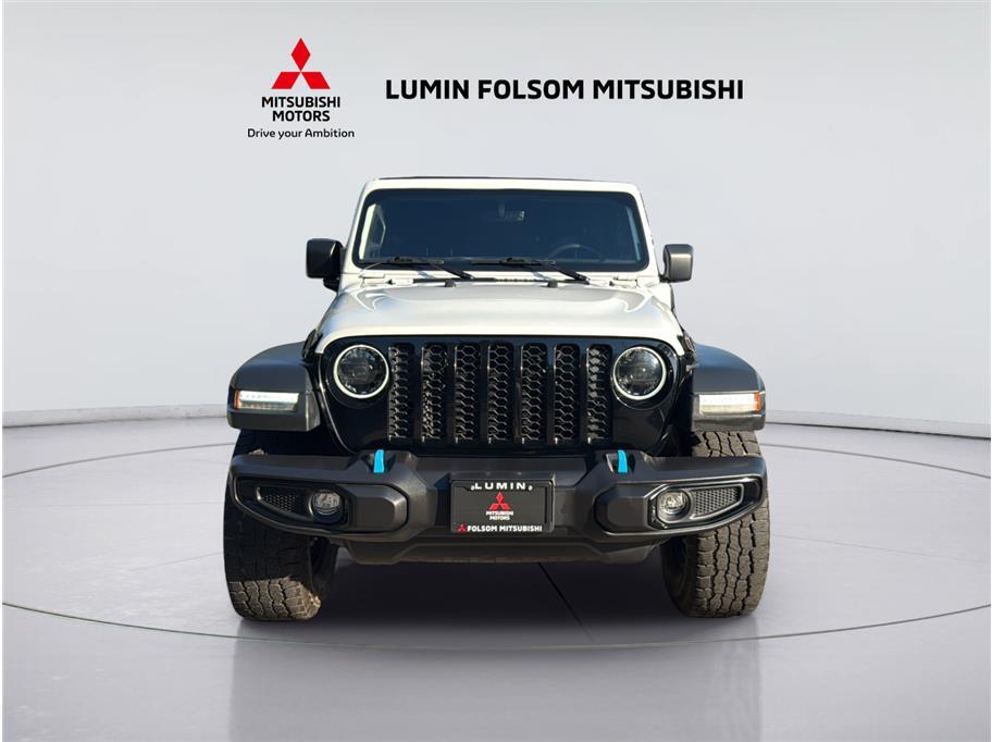 2023 Jeep Wrangler 4xe Willys 4xe Sport Utility 4D Folsom CA