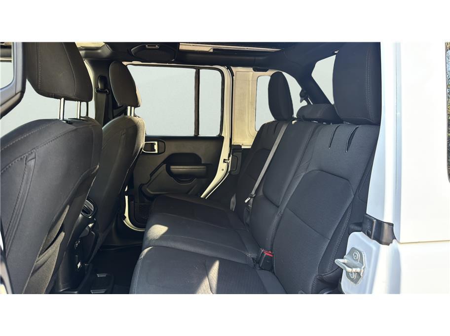2023 Jeep Wrangler 4xe Willys 4xe Sport Utility 4D Folsom CA