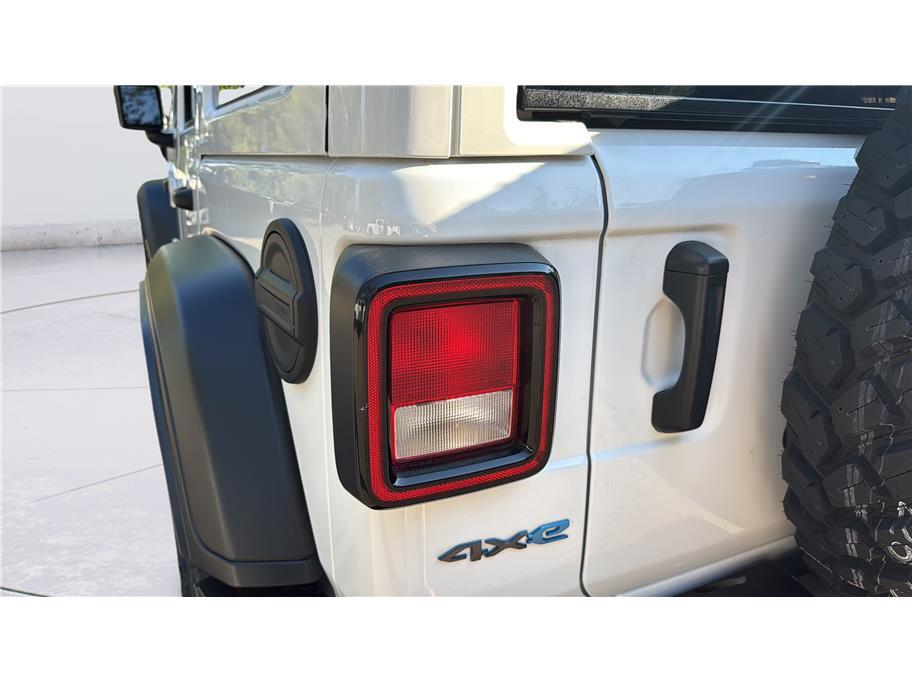 2023 Jeep Wrangler 4xe Willys 4xe Sport Utility 4D Folsom CA