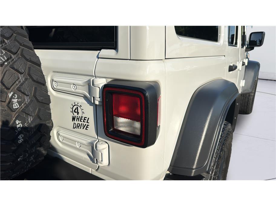 2023 Jeep Wrangler 4xe Willys 4xe Sport Utility 4D Folsom CA