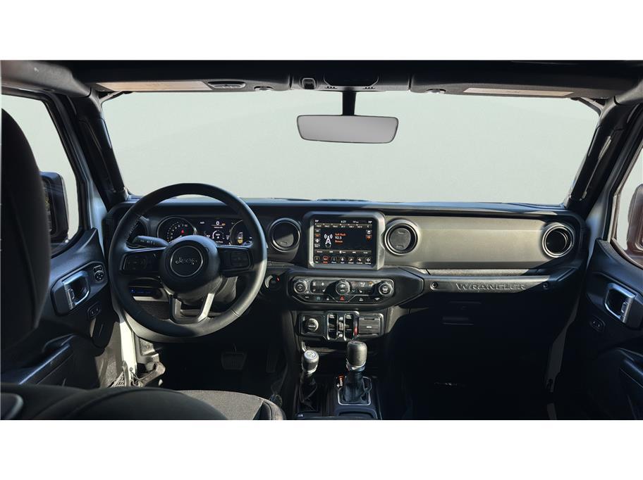 2023 Jeep Wrangler 4xe Willys 4xe Sport Utility 4D Folsom CA