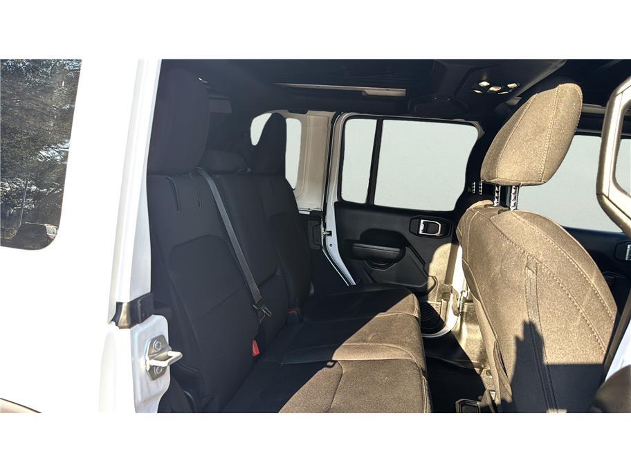2023 Jeep Wrangler 4xe Willys 4xe Sport Utility 4D Folsom CA