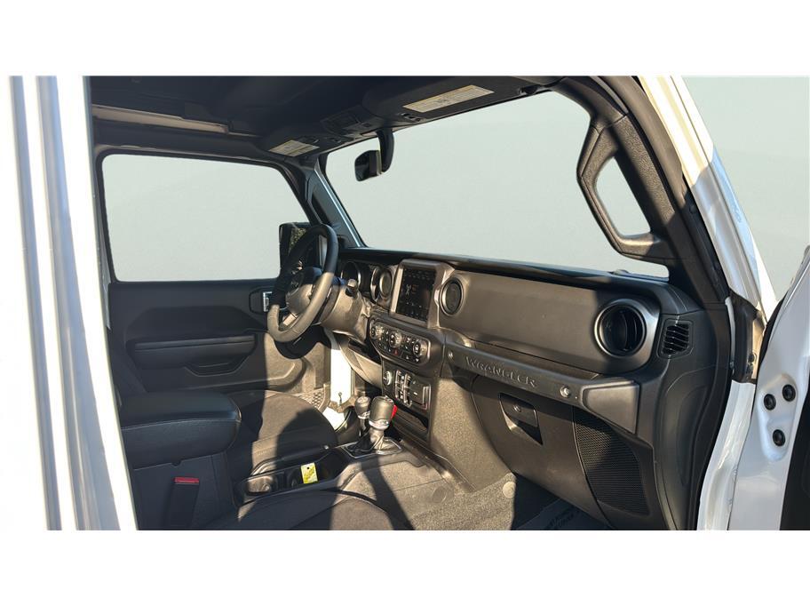 2023 Jeep Wrangler 4xe Willys 4xe Sport Utility 4D Folsom CA