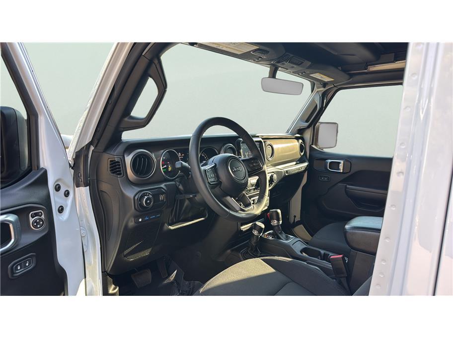 2023 Jeep Wrangler 4xe Willys 4xe Sport Utility 4D Folsom CA