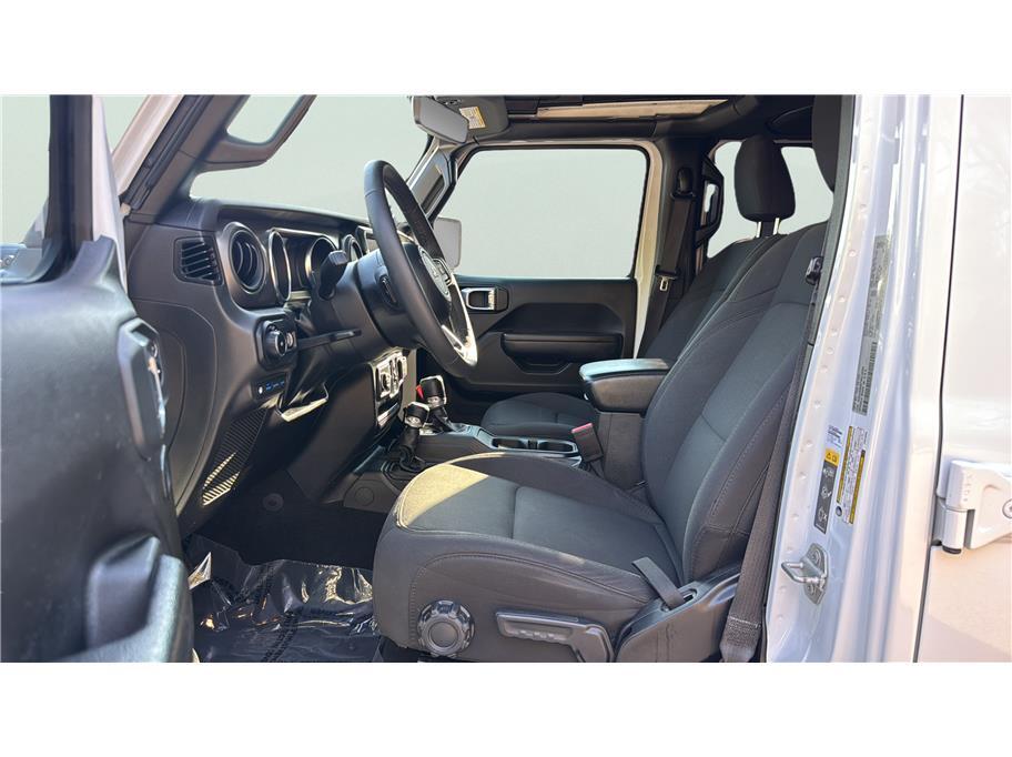 2023 Jeep Wrangler 4xe Willys 4xe Sport Utility 4D Folsom CA