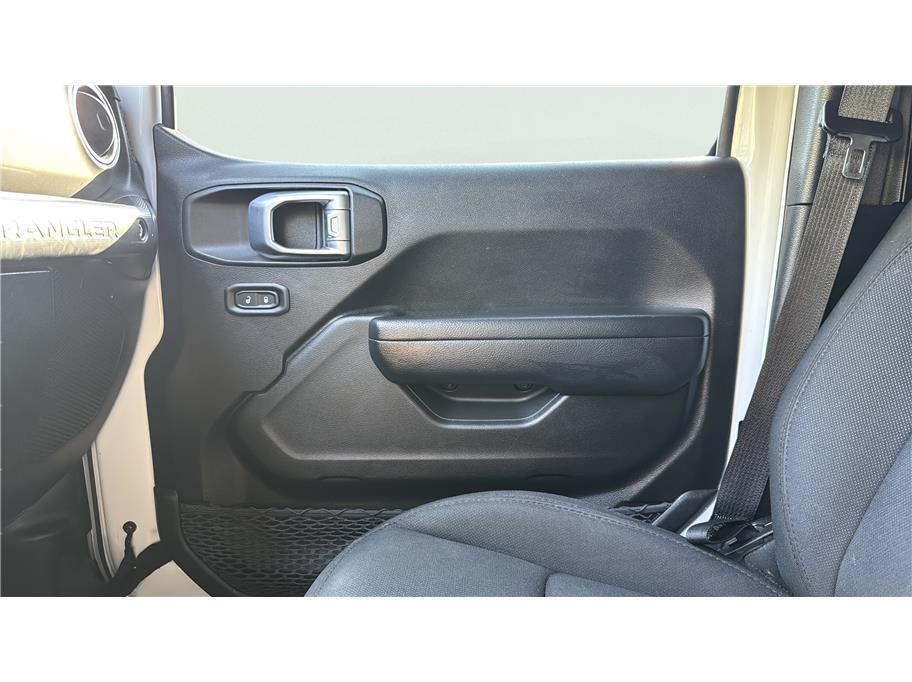 2023 Jeep Wrangler 4xe Willys 4xe Sport Utility 4D Folsom CA