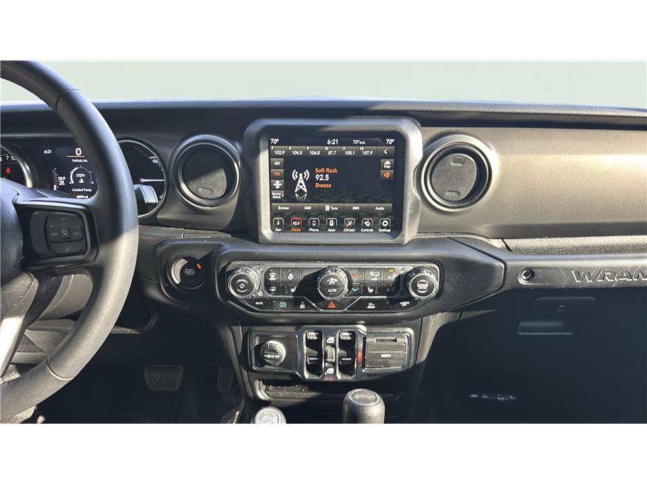 2023 Jeep Wrangler 4xe Willys 4xe Sport Utility 4D Folsom CA