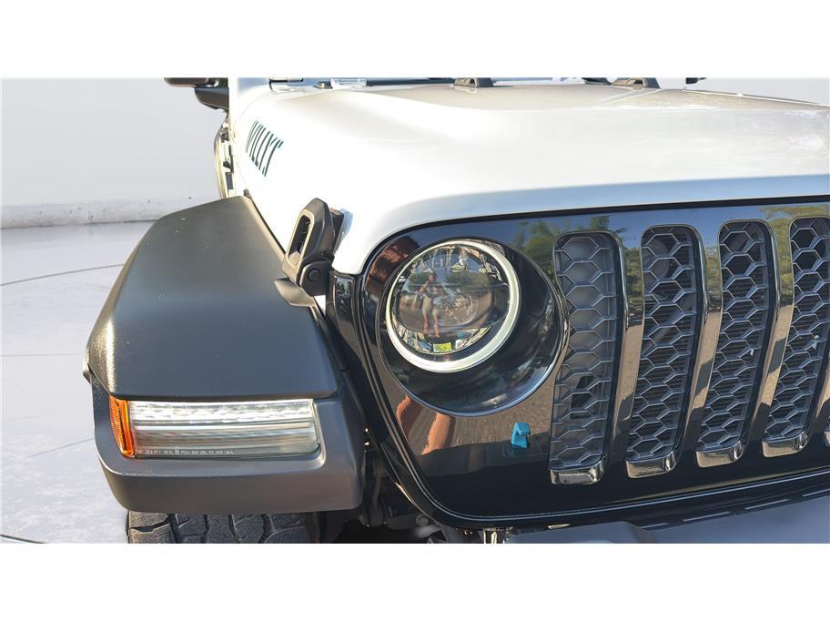 2023 Jeep Wrangler 4xe Willys 4xe Sport Utility 4D Folsom CA