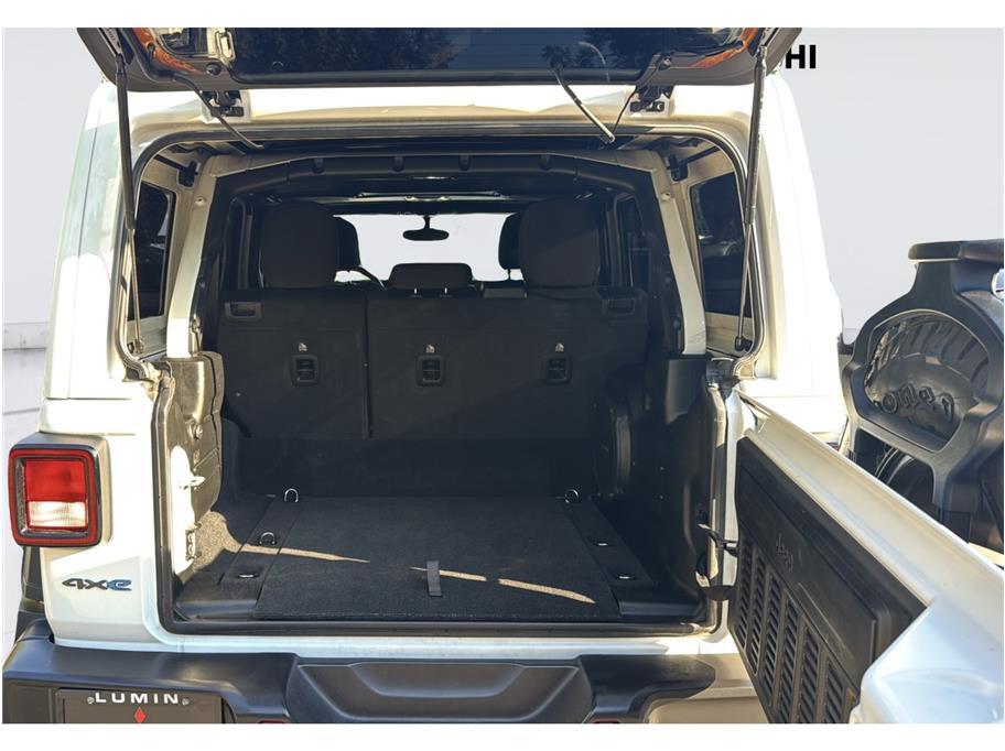 2023 Jeep Wrangler 4xe Willys 4xe Sport Utility 4D Folsom CA