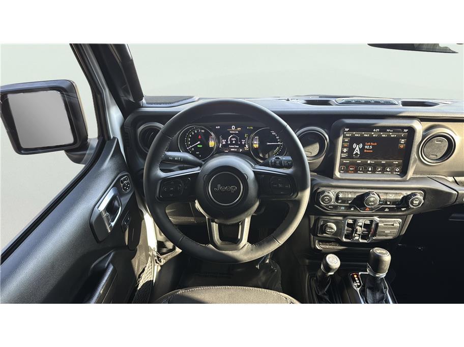 2023 Jeep Wrangler 4xe Willys 4xe Sport Utility 4D Folsom CA