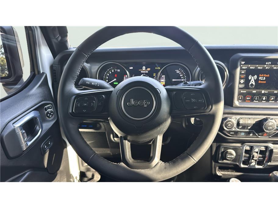 2023 Jeep Wrangler 4xe Willys 4xe Sport Utility 4D Folsom CA