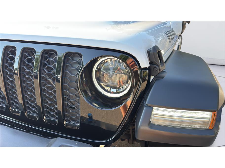 2023 Jeep Wrangler 4xe Willys 4xe Sport Utility 4D Folsom CA