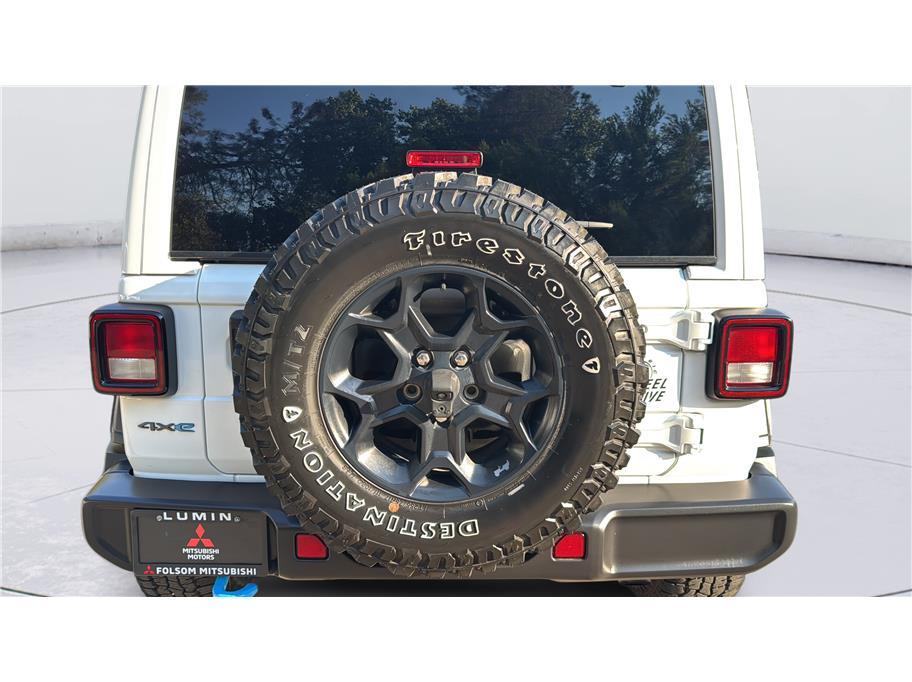 2023 Jeep Wrangler 4xe Willys 4xe Sport Utility 4D Folsom CA