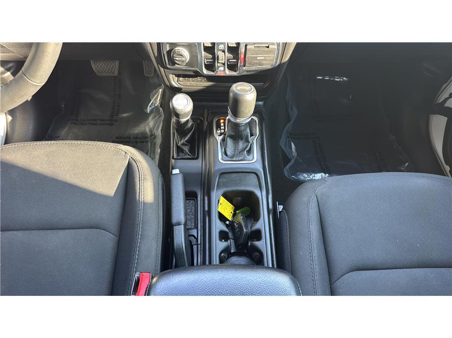 2023 Jeep Wrangler 4xe Willys 4xe Sport Utility 4D Folsom CA