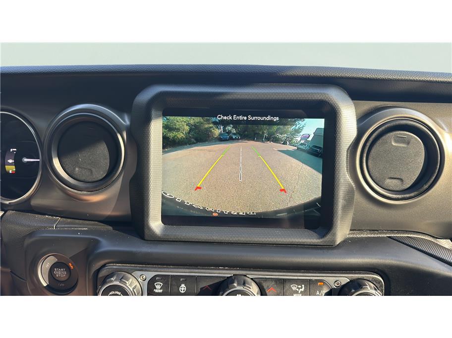 2023 Jeep Wrangler 4xe Willys 4xe Sport Utility 4D Folsom CA
