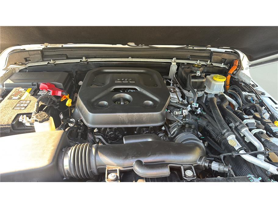 2023 Jeep Wrangler 4xe Willys 4xe Sport Utility 4D Folsom CA