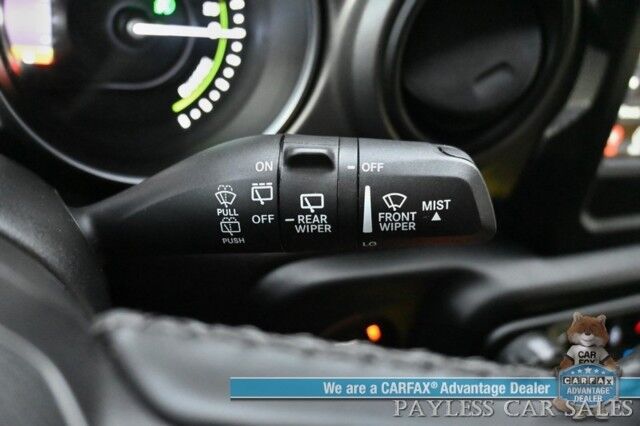 2023 Jeep Wrangler 4xe Willys Anchorage AK