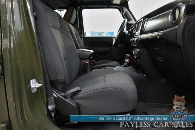 2023 Jeep Wrangler 4xe Willys Anchorage AK