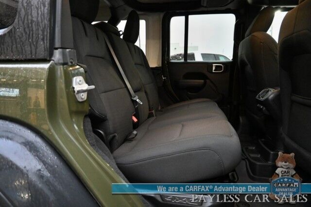 2023 Jeep Wrangler 4xe Willys Anchorage AK