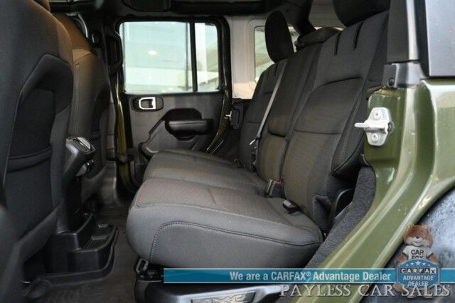2023 Jeep Wrangler 4xe Willys Anchorage AK