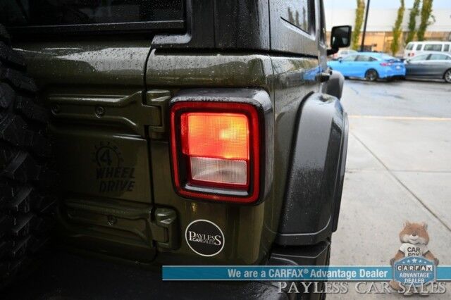 2023 Jeep Wrangler 4xe Willys Anchorage AK