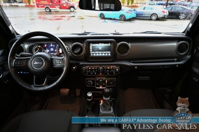 2023 Jeep Wrangler 4xe Willys Anchorage AK