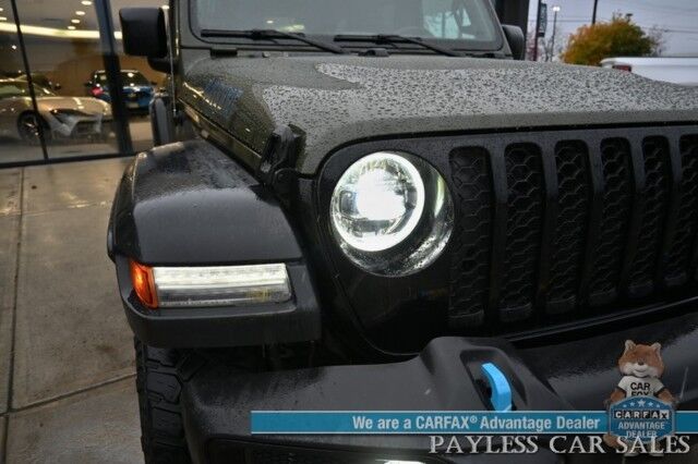 2023 Jeep Wrangler 4xe Willys Anchorage AK