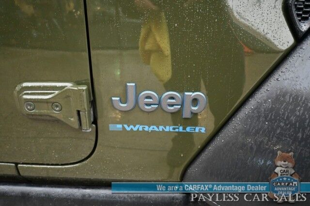 2023 Jeep Wrangler 4xe Willys Anchorage AK