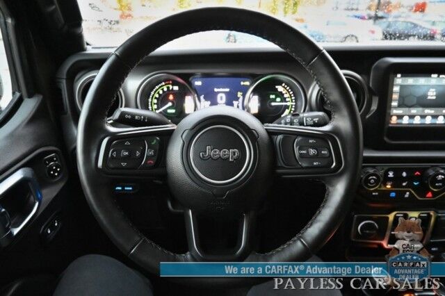 2023 Jeep Wrangler 4xe Willys Anchorage AK