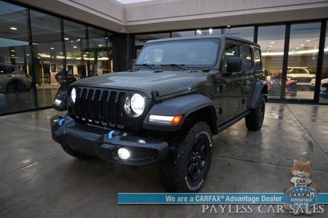 2023 Jeep Wrangler 4xe