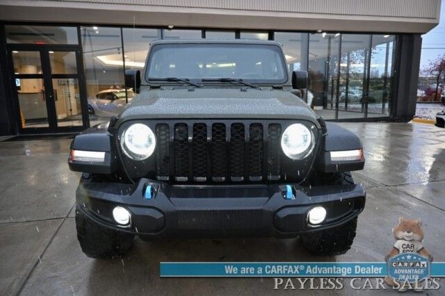 2023 Jeep Wrangler 4xe Willys Anchorage AK