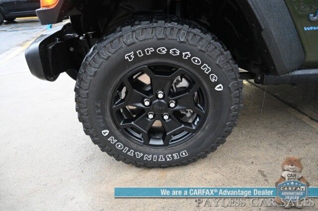 2023 Jeep Wrangler 4xe Willys Anchorage AK