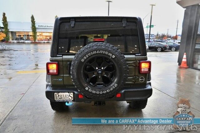 2023 Jeep Wrangler 4xe Willys Anchorage AK