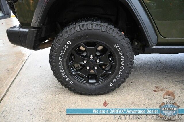 2023 Jeep Wrangler 4xe Willys Anchorage AK